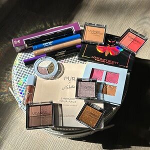 PUR and UCANBE Makeup Collection